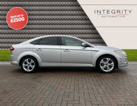USED 2014 14 FORD MONDEO 2.0 TITANIUM X BUSINESS EDITION TDCI 5d 161 BHP SATELITTE NAVIGATION - DAB RADIO - BLUETOOTH HANDSFREE - USB INPUT - FRONT AND REAR PARKING SENSORS
