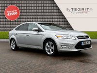 USED 2014 14 FORD MONDEO 2.0 TITANIUM X BUSINESS EDITION TDCI 5d 161 BHP SATELITTE NAVIGATION - DAB RADIO - BLUETOOTH HANDSFREE - USB INPUT - FRONT AND REAR PARKING SENSORS