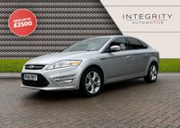 USED 2014 14 FORD MONDEO 2.0 TITANIUM X BUSINESS EDITION TDCI 5d 161 BHP SATELITTE NAVIGATION - DAB RADIO - BLUETOOTH HANDSFREE - USB INPUT - FRONT AND REAR PARKING SENSORS