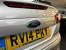 USED 2014 14 FORD MONDEO 2.0 TITANIUM X BUSINESS EDITION TDCI 5d 161 BHP SATELITTE NAVIGATION - DAB RADIO - BLUETOOTH HANDSFREE - USB INPUT - FRONT AND REAR PARKING SENSORS