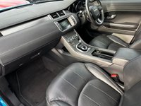 USED 2017 67 LAND ROVER RANGE ROVER EVOQUE 2.0 TD4 LANDMARK 5d 177 BHP SATELITTE NAVIGATION - DAB RADIO - BLUETOOTH HANDSFREE - HEATED SEATS - PANORAMIC GLASS ROOF - MULTIFUNCTION STEERING WHEEL - USB INPUT - FRONT AND REAR PARKING SENSORS