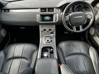 USED 2017 67 LAND ROVER RANGE ROVER EVOQUE 2.0 TD4 LANDMARK 5d 177 BHP SATELITTE NAVIGATION - DAB RADIO - BLUETOOTH HANDSFREE - HEATED SEATS - PANORAMIC GLASS ROOF - MULTIFUNCTION STEERING WHEEL - USB INPUT - FRONT AND REAR PARKING SENSORS