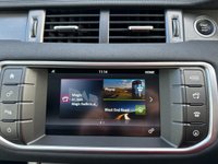 USED 2017 67 LAND ROVER RANGE ROVER EVOQUE 2.0 TD4 LANDMARK 5d 177 BHP SATELITTE NAVIGATION - DAB RADIO - BLUETOOTH HANDSFREE - HEATED SEATS - PANORAMIC GLASS ROOF - MULTIFUNCTION STEERING WHEEL - USB INPUT - FRONT AND REAR PARKING SENSORS