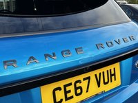 USED 2017 67 LAND ROVER RANGE ROVER EVOQUE 2.0 TD4 LANDMARK 5d 177 BHP SATELITTE NAVIGATION - DAB RADIO - BLUETOOTH HANDSFREE - HEATED SEATS - PANORAMIC GLASS ROOF - MULTIFUNCTION STEERING WHEEL - USB INPUT - FRONT AND REAR PARKING SENSORS