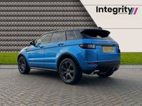 USED 2017 67 LAND ROVER RANGE ROVER EVOQUE 2.0 TD4 LANDMARK 5d 177 BHP SATELITTE NAVIGATION - DAB RADIO - BLUETOOTH HANDSFREE - HEATED SEATS - PANORAMIC GLASS ROOF - MULTIFUNCTION STEERING WHEEL - USB INPUT - FRONT AND REAR PARKING SENSORS