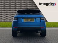 USED 2017 67 LAND ROVER RANGE ROVER EVOQUE 2.0 TD4 LANDMARK 5d 177 BHP SATELITTE NAVIGATION - DAB RADIO - BLUETOOTH HANDSFREE - HEATED SEATS - PANORAMIC GLASS ROOF - MULTIFUNCTION STEERING WHEEL - USB INPUT - FRONT AND REAR PARKING SENSORS