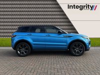 USED 2017 67 LAND ROVER RANGE ROVER EVOQUE 2.0 TD4 LANDMARK 5d 177 BHP SATELITTE NAVIGATION - DAB RADIO - BLUETOOTH HANDSFREE - HEATED SEATS - PANORAMIC GLASS ROOF - MULTIFUNCTION STEERING WHEEL - USB INPUT - FRONT AND REAR PARKING SENSORS