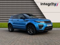 USED 2017 67 LAND ROVER RANGE ROVER EVOQUE 2.0 TD4 LANDMARK 5d 177 BHP SATELITTE NAVIGATION - DAB RADIO - BLUETOOTH HANDSFREE - HEATED SEATS - PANORAMIC GLASS ROOF - MULTIFUNCTION STEERING WHEEL - USB INPUT - FRONT AND REAR PARKING SENSORS
