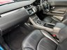 USED 2017 67 LAND ROVER RANGE ROVER EVOQUE 2.0 TD4 LANDMARK 5d 177 BHP SATELITTE NAVIGATION - DAB RADIO - BLUETOOTH HANDSFREE - HEATED SEATS - PANORAMIC GLASS ROOF - MULTIFUNCTION STEERING WHEEL - USB INPUT - FRONT AND REAR PARKING SENSORS