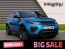 USED 2017 67 LAND ROVER RANGE ROVER EVOQUE 2.0 TD4 LANDMARK 5d 177 BHP SATELITTE NAVIGATION - DAB RADIO - BLUETOOTH HANDSFREE - HEATED SEATS - PANORAMIC GLASS ROOF - MULTIFUNCTION STEERING WHEEL - USB INPUT - FRONT AND REAR PARKING SENSORS