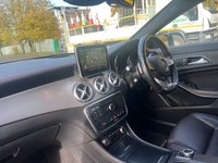 USED 2016 65 MERCEDES-BENZ CLA 2.1 CLA 220 D 4MATIC AMG LINE 5d 174 BHP 