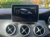 USED 2016 65 MERCEDES-BENZ CLA 2.1 CLA 220 D 4MATIC AMG LINE 5d 174 BHP 