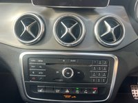 USED 2016 65 MERCEDES-BENZ CLA 2.1 CLA 220 D 4MATIC AMG LINE 5d 174 BHP 