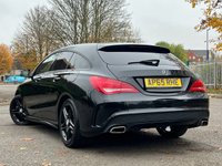 USED 2016 65 MERCEDES-BENZ CLA 2.1 CLA 220 D 4MATIC AMG LINE 5d 174 BHP 