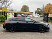 USED 2016 65 MERCEDES-BENZ CLA 2.1 CLA 220 D 4MATIC AMG LINE 5d 174 BHP 