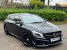 USED 2016 65 MERCEDES-BENZ CLA 2.1 CLA 220 D 4MATIC AMG LINE 5d 174 BHP 