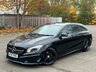 USED 2016 65 MERCEDES-BENZ CLA 2.1 CLA 220 D 4MATIC AMG LINE 5d 174 BHP 