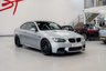 USED 2012 62 BMW M3 4.0 M3 FROZEN SILVER EDITION 2d 415 BHP AP RACING BRAKES FRONT & REAR