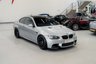 USED 2012 62 BMW M3 4.0 M3 FROZEN SILVER EDITION 2d 415 BHP AP RACING BRAKES FRONT & REAR