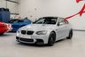 USED 2012 62 BMW M3 4.0 M3 FROZEN SILVER EDITION 2d 415 BHP AP RACING BRAKES FRONT & REAR