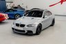 USED 2012 62 BMW M3 4.0 M3 FROZEN SILVER EDITION 2d 415 BHP AP RACING BRAKES FRONT & REAR