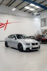 USED 2012 62 BMW M3 4.0 M3 FROZEN SILVER EDITION 2d 415 BHP AP RACING BRAKES FRONT & REAR