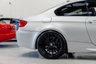 USED 2012 62 BMW M3 4.0 M3 FROZEN SILVER EDITION 2d 415 BHP AP RACING BRAKES FRONT & REAR