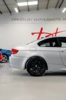 USED 2012 62 BMW M3 4.0 M3 FROZEN SILVER EDITION 2d 415 BHP AP RACING BRAKES FRONT & REAR
