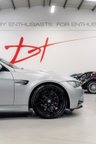 USED 2012 62 BMW M3 4.0 M3 FROZEN SILVER EDITION 2d 415 BHP AP RACING BRAKES FRONT & REAR