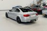 USED 2012 62 BMW M3 4.0 M3 FROZEN SILVER EDITION 2d 415 BHP AP RACING BRAKES FRONT & REAR