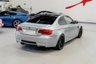 USED 2012 62 BMW M3 4.0 M3 FROZEN SILVER EDITION 2d 415 BHP AP RACING BRAKES FRONT & REAR