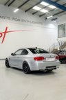 USED 2012 62 BMW M3 4.0 M3 FROZEN SILVER EDITION 2d 415 BHP AP RACING BRAKES FRONT & REAR