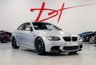 USED 2012 62 BMW M3 4.0 M3 FROZEN SILVER EDITION 2d 415 BHP AP RACING BRAKES FRONT & REAR