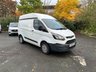 USED 2014 14 FORD TRANSIT CUSTOM 2.2 270 LR P/V 99 BHP 