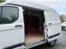 USED 2014 14 FORD TRANSIT CUSTOM 2.2 270 LR P/V 99 BHP 