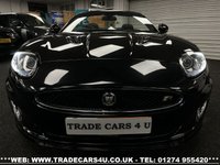 USED 2014 63 JAGUAR XKR 5.0 V8 S/C CONVERTIBLE AUTO  UK DELIVERY FLAT FEE &pound;175 (SUBJECT TO DEAL) *OVER 100 IMAGES ON OUR WEBSITE*BESPOKE FINANCE ARRANGED*PART EXCHANGE WELCOME*ALL VEHICLES HPI CLEAR