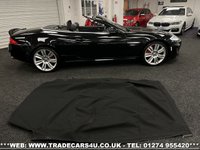 USED 2014 63 JAGUAR XKR 5.0 V8 S/C CONVERTIBLE AUTO  UK DELIVERY FLAT FEE &pound;175 (SUBJECT TO DEAL) *OVER 100 IMAGES ON OUR WEBSITE*BESPOKE FINANCE ARRANGED*PART EXCHANGE WELCOME*ALL VEHICLES HPI CLEAR
