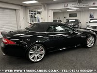 USED 2014 63 JAGUAR XKR 5.0 V8 S/C CONVERTIBLE AUTO  UK DELIVERY FLAT FEE &pound;175 (SUBJECT TO DEAL) *OVER 100 IMAGES ON OUR WEBSITE*BESPOKE FINANCE ARRANGED*PART EXCHANGE WELCOME*ALL VEHICLES HPI CLEAR