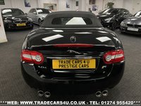 USED 2014 63 JAGUAR XKR 5.0 V8 S/C CONVERTIBLE AUTO  UK DELIVERY FLAT FEE &pound;175 (SUBJECT TO DEAL) *OVER 100 IMAGES ON OUR WEBSITE*BESPOKE FINANCE ARRANGED*PART EXCHANGE WELCOME*ALL VEHICLES HPI CLEAR