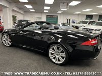 USED 2014 63 JAGUAR XKR 5.0 V8 S/C CONVERTIBLE AUTO  UK DELIVERY FLAT FEE &pound;175 (SUBJECT TO DEAL) *OVER 100 IMAGES ON OUR WEBSITE*BESPOKE FINANCE ARRANGED*PART EXCHANGE WELCOME*ALL VEHICLES HPI CLEAR