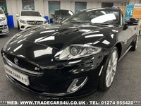 USED 2014 63 JAGUAR XKR 5.0 V8 S/C CONVERTIBLE AUTO  UK DELIVERY FLAT FEE &pound;175 (SUBJECT TO DEAL) *OVER 100 IMAGES ON OUR WEBSITE*BESPOKE FINANCE ARRANGED*PART EXCHANGE WELCOME*ALL VEHICLES HPI CLEAR