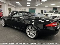 USED 2014 63 JAGUAR XKR 5.0 V8 S/C CONVERTIBLE AUTO  UK DELIVERY FLAT FEE &pound;175 (SUBJECT TO DEAL) *OVER 100 IMAGES ON OUR WEBSITE*BESPOKE FINANCE ARRANGED*PART EXCHANGE WELCOME*ALL VEHICLES HPI CLEAR