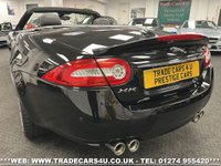 USED 2014 63 JAGUAR XKR 5.0 V8 S/C CONVERTIBLE AUTO  UK DELIVERY FLAT FEE &pound;175 (SUBJECT TO DEAL) *OVER 100 IMAGES ON OUR WEBSITE*BESPOKE FINANCE ARRANGED*PART EXCHANGE WELCOME*ALL VEHICLES HPI CLEAR