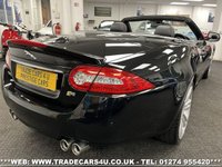 USED 2014 63 JAGUAR XKR 5.0 V8 S/C CONVERTIBLE AUTO  UK DELIVERY FLAT FEE &pound;175 (SUBJECT TO DEAL) *OVER 100 IMAGES ON OUR WEBSITE*BESPOKE FINANCE ARRANGED*PART EXCHANGE WELCOME*ALL VEHICLES HPI CLEAR