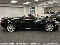 USED 2014 63 JAGUAR XKR 5.0 V8 S/C CONVERTIBLE AUTO  UK DELIVERY FLAT FEE &pound;175 (SUBJECT TO DEAL) *OVER 100 IMAGES ON OUR WEBSITE*BESPOKE FINANCE ARRANGED*PART EXCHANGE WELCOME*ALL VEHICLES HPI CLEAR