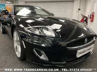 USED 2014 63 JAGUAR XKR 5.0 V8 S/C CONVERTIBLE AUTO  UK DELIVERY FLAT FEE &pound;175 (SUBJECT TO DEAL) *OVER 100 IMAGES ON OUR WEBSITE*BESPOKE FINANCE ARRANGED*PART EXCHANGE WELCOME*ALL VEHICLES HPI CLEAR