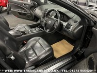 USED 2014 63 JAGUAR XKR 5.0 V8 S/C CONVERTIBLE AUTO  UK DELIVERY FLAT FEE &pound;175 (SUBJECT TO DEAL) *OVER 100 IMAGES ON OUR WEBSITE*BESPOKE FINANCE ARRANGED*PART EXCHANGE WELCOME*ALL VEHICLES HPI CLEAR