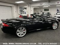 USED 2014 63 JAGUAR XKR 5.0 V8 S/C CONVERTIBLE AUTO  UK DELIVERY FLAT FEE &pound;175 (SUBJECT TO DEAL) *OVER 100 IMAGES ON OUR WEBSITE*BESPOKE FINANCE ARRANGED*PART EXCHANGE WELCOME*ALL VEHICLES HPI CLEAR