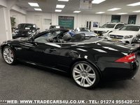 USED 2014 63 JAGUAR XKR 5.0 V8 S/C CONVERTIBLE AUTO  UK DELIVERY FLAT FEE &pound;175 (SUBJECT TO DEAL) *OVER 100 IMAGES ON OUR WEBSITE*BESPOKE FINANCE ARRANGED*PART EXCHANGE WELCOME*ALL VEHICLES HPI CLEAR