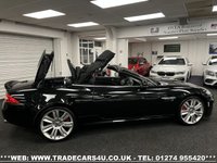 USED 2014 63 JAGUAR XKR 5.0 V8 S/C CONVERTIBLE AUTO  UK DELIVERY FLAT FEE &pound;175 (SUBJECT TO DEAL) *OVER 100 IMAGES ON OUR WEBSITE*BESPOKE FINANCE ARRANGED*PART EXCHANGE WELCOME*ALL VEHICLES HPI CLEAR